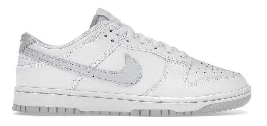 Nike Dunk Low Retro White Pure Platinum