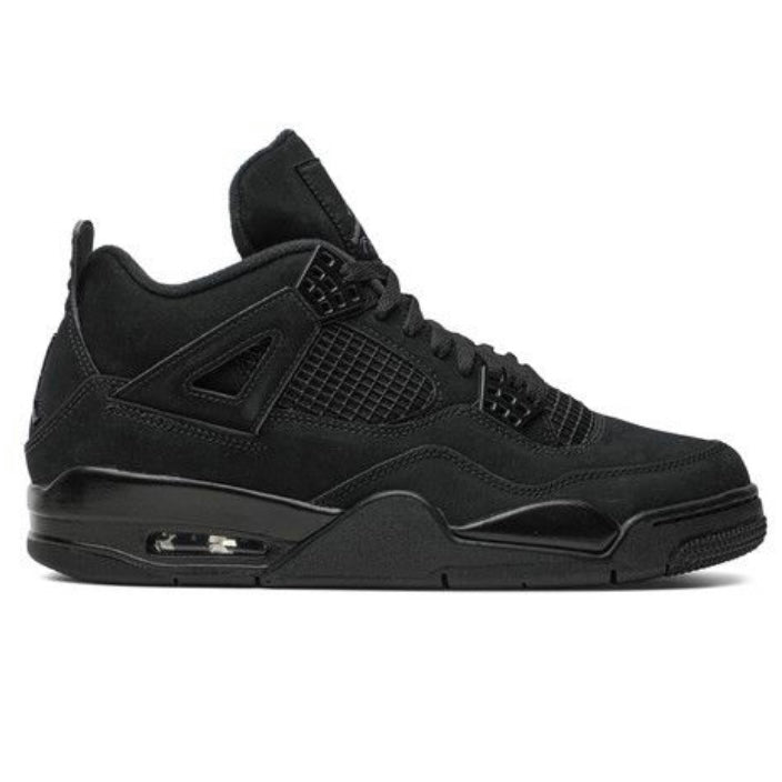 Air Jordan 4 Retro 'Black Cat' (USED)