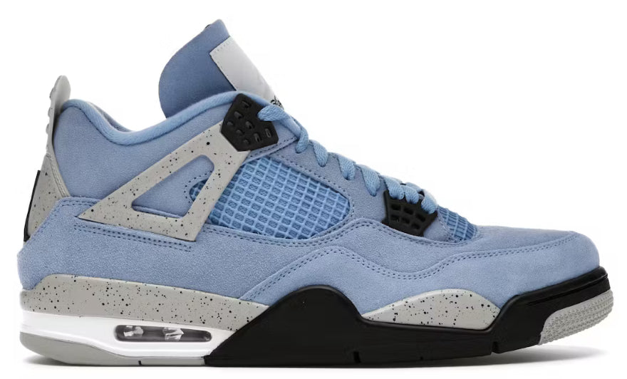 Jordan 4 Retro University Blue (USED)