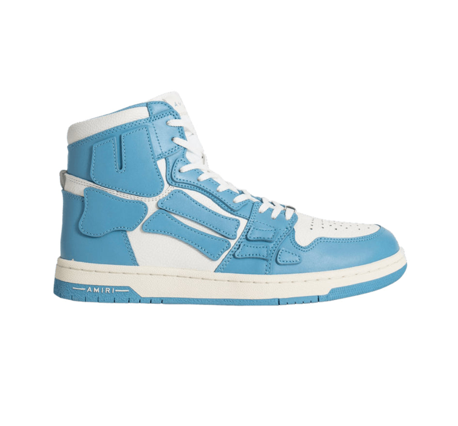 Amiri Skel Top High Powder Blue (Used)