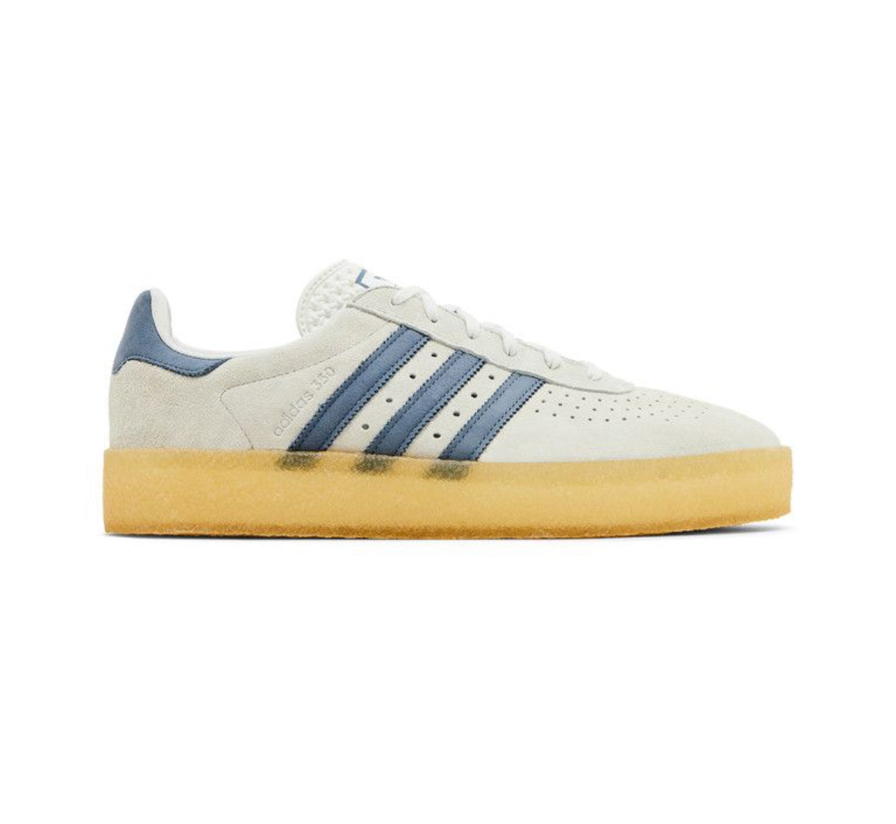 Adidas Clarks 8th Street AS350 by Ronnie Fieg Kith Loyalty Porgram Elevation Blue (Used)