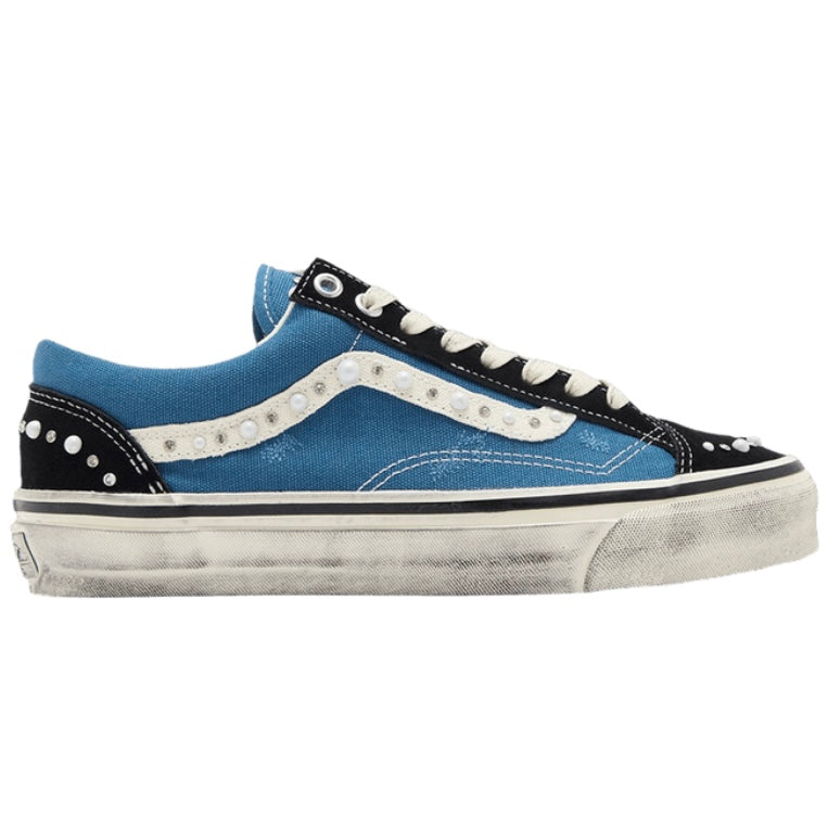 Vans LX Old Skool 36 Pearlized Pack Black Navy