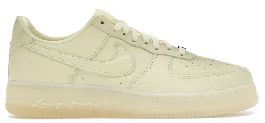 Nike Air Force 1 Low Drake NOCTA Certified Lover Boy Citron Tint (New)(Half Box)