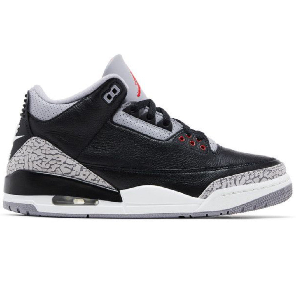Jordan 3 Retro OG Black Cement (2024)