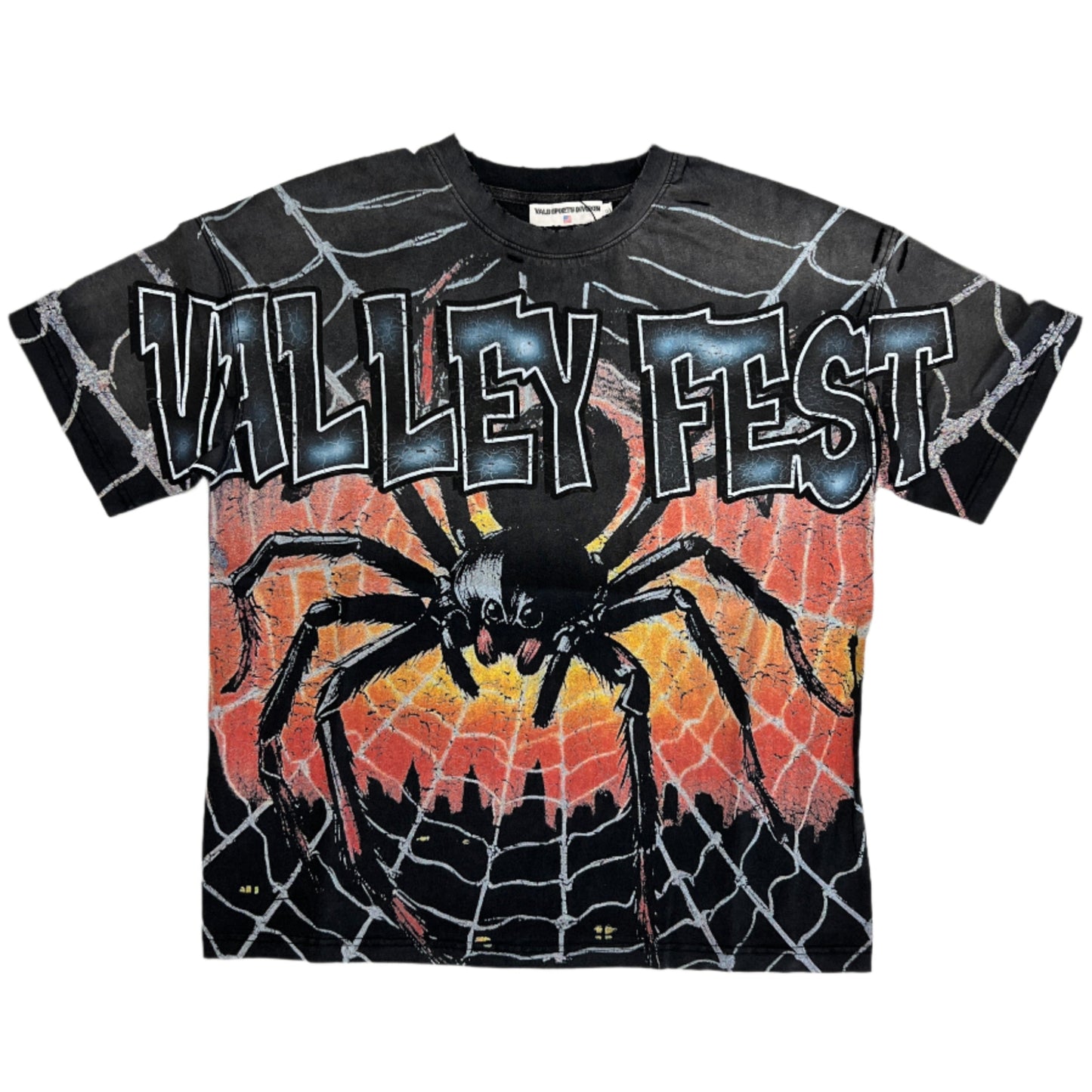 Vale Valley Fest Big Widow Tee