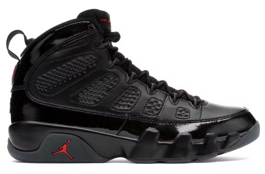 Jordan 9 Retro Bred Patent (USED)
