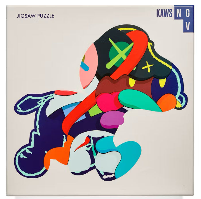 KAWS Stay Steady Jigsaw Puzzle
(1,000 Pieces)