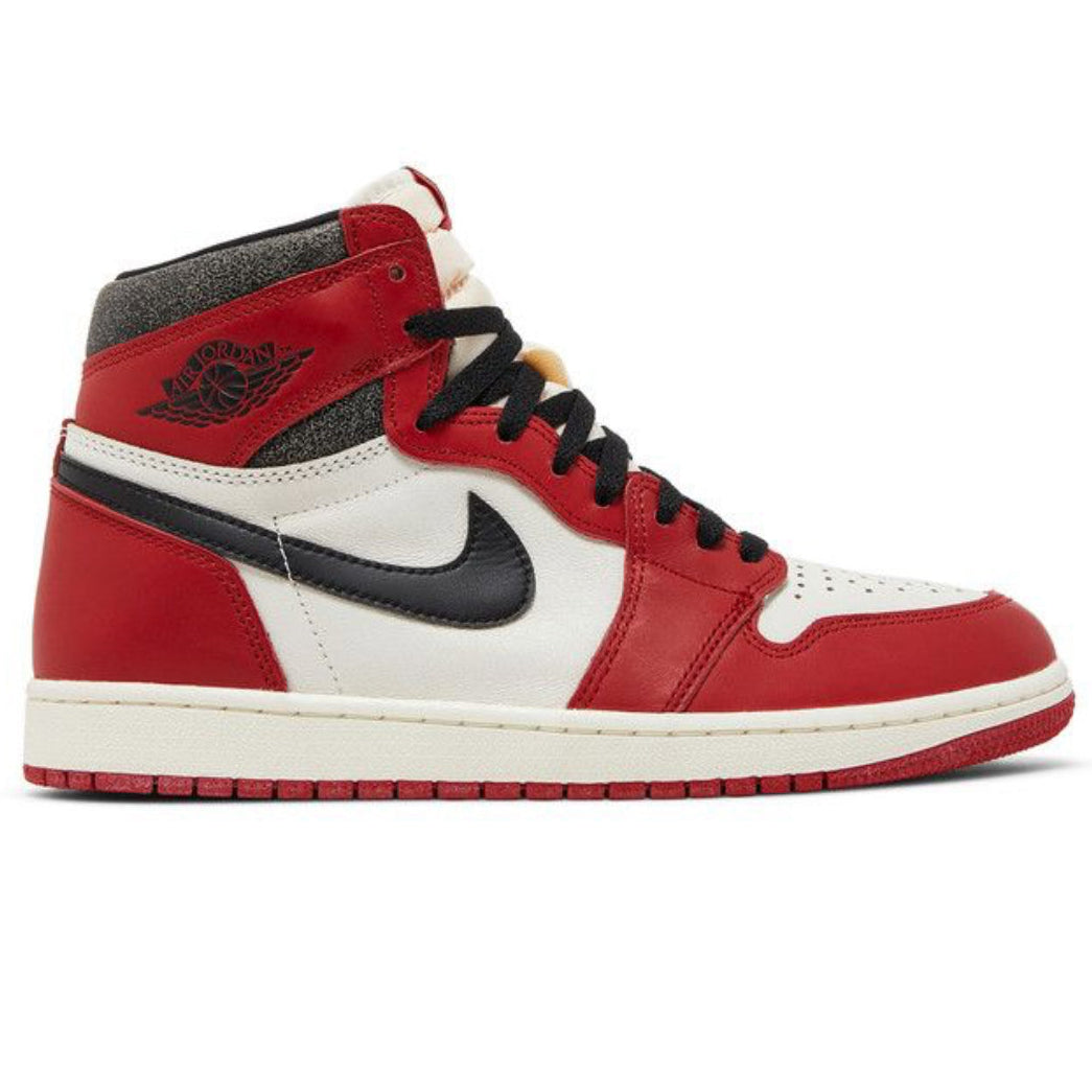 Jordan 1 Retro High Reimagined Chicago Lost & Found