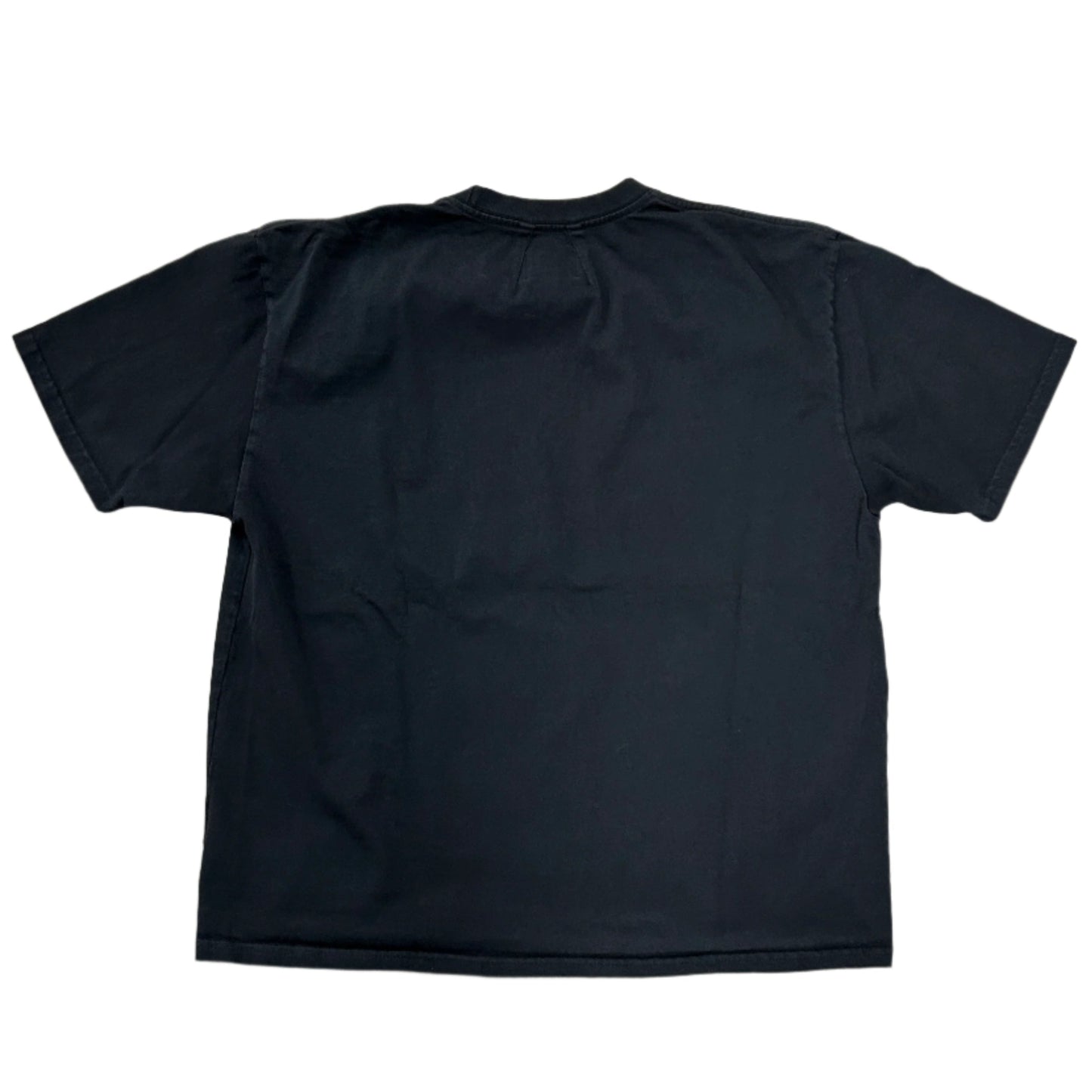 Rhude Town and Country Vintage Washed Black Graphic Tee