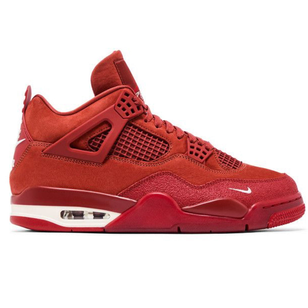 Air Jordan 4 Retro OG SP Nigel Sylvester Brick by Brick sneaker — Cold Shoulder Kicks