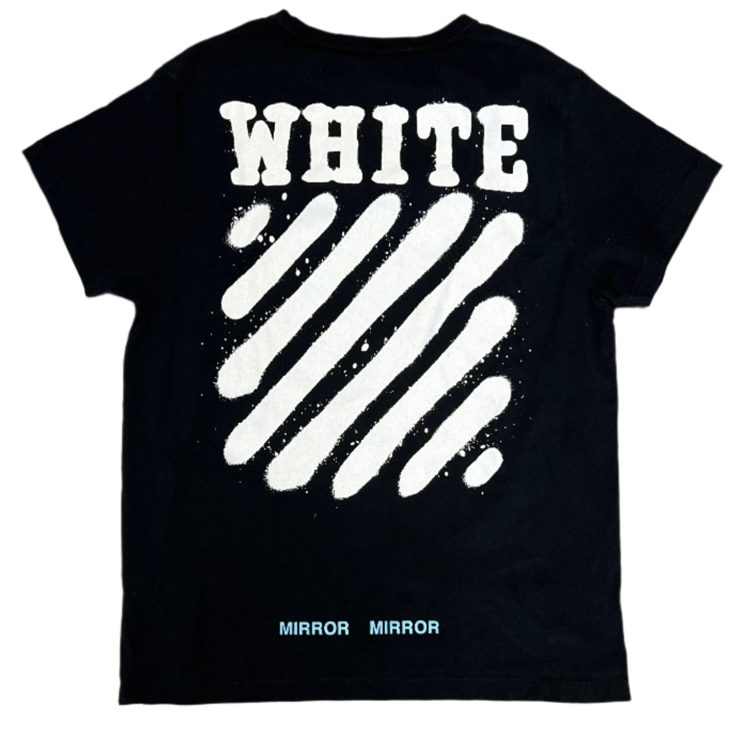 Off-White Mirror Mirror Tee