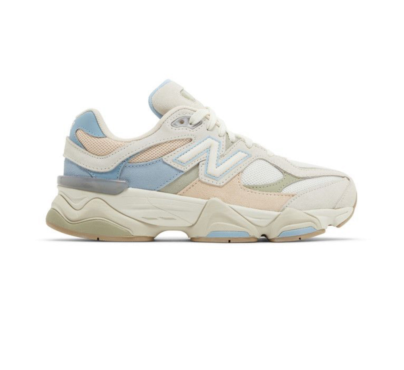 New Balance 9060 Festival Pack Azul (Ancho)