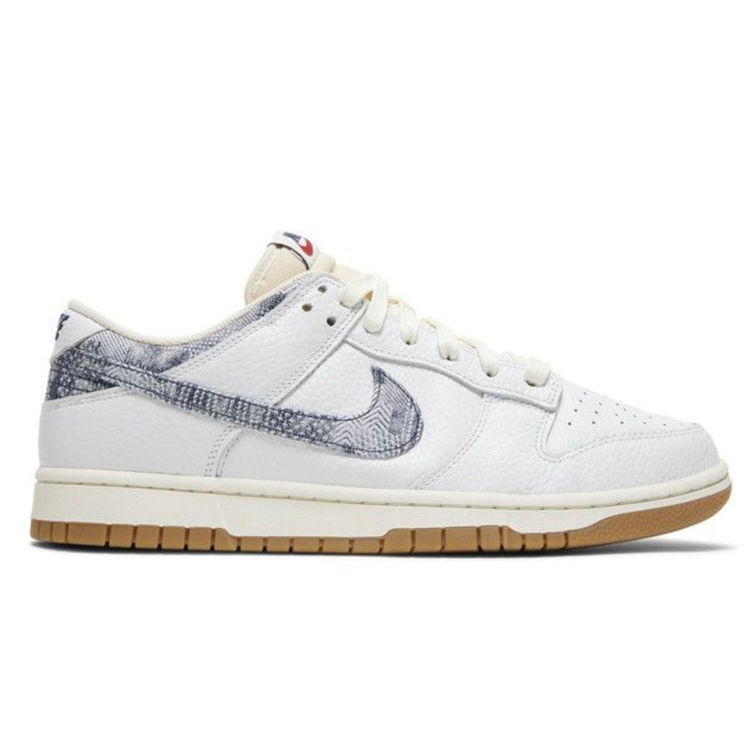 Nike Dunk Low Washed Denim