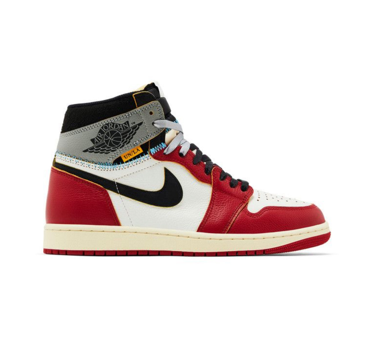 Jordan 1 Retro High OG SP Union LA Chicago Shadow