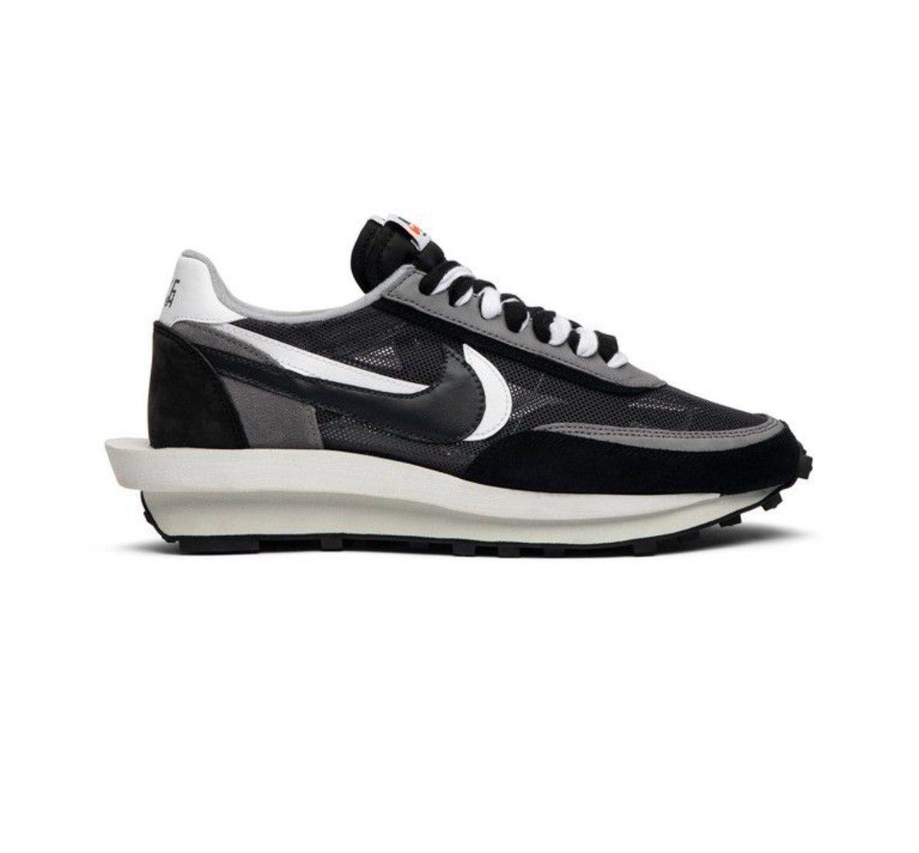 Nike LD Waffle sacai Black (USED NO BOX)
