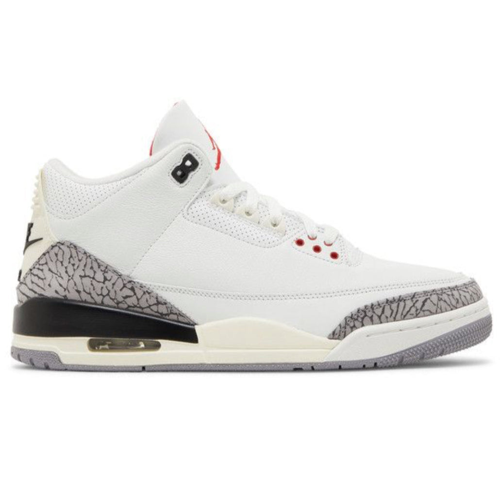 Jordan 3 Retro White Cement Reimagined