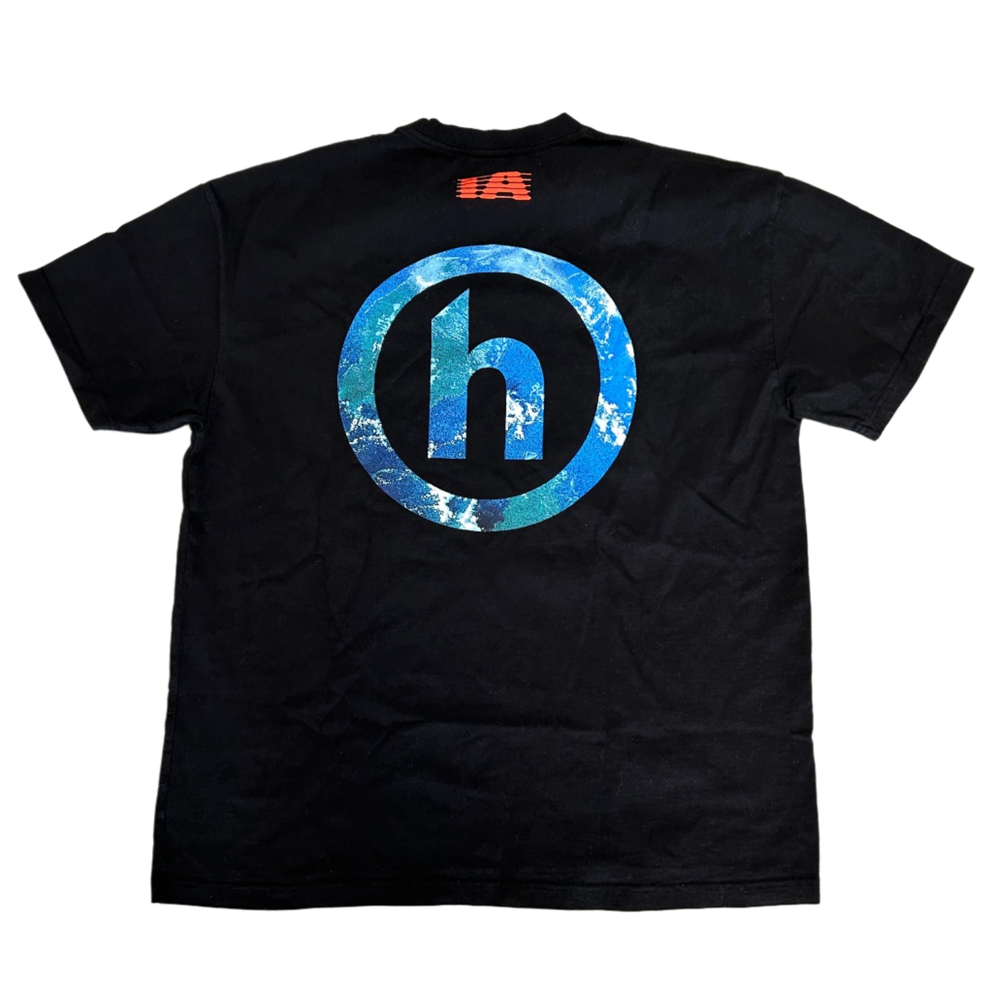 Hidden Infinite Archives Logo Tee Black