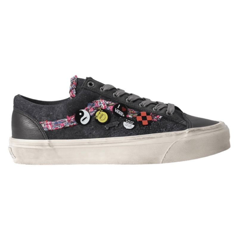 Vans Old Skool 36 LX Souvenir Faded Black