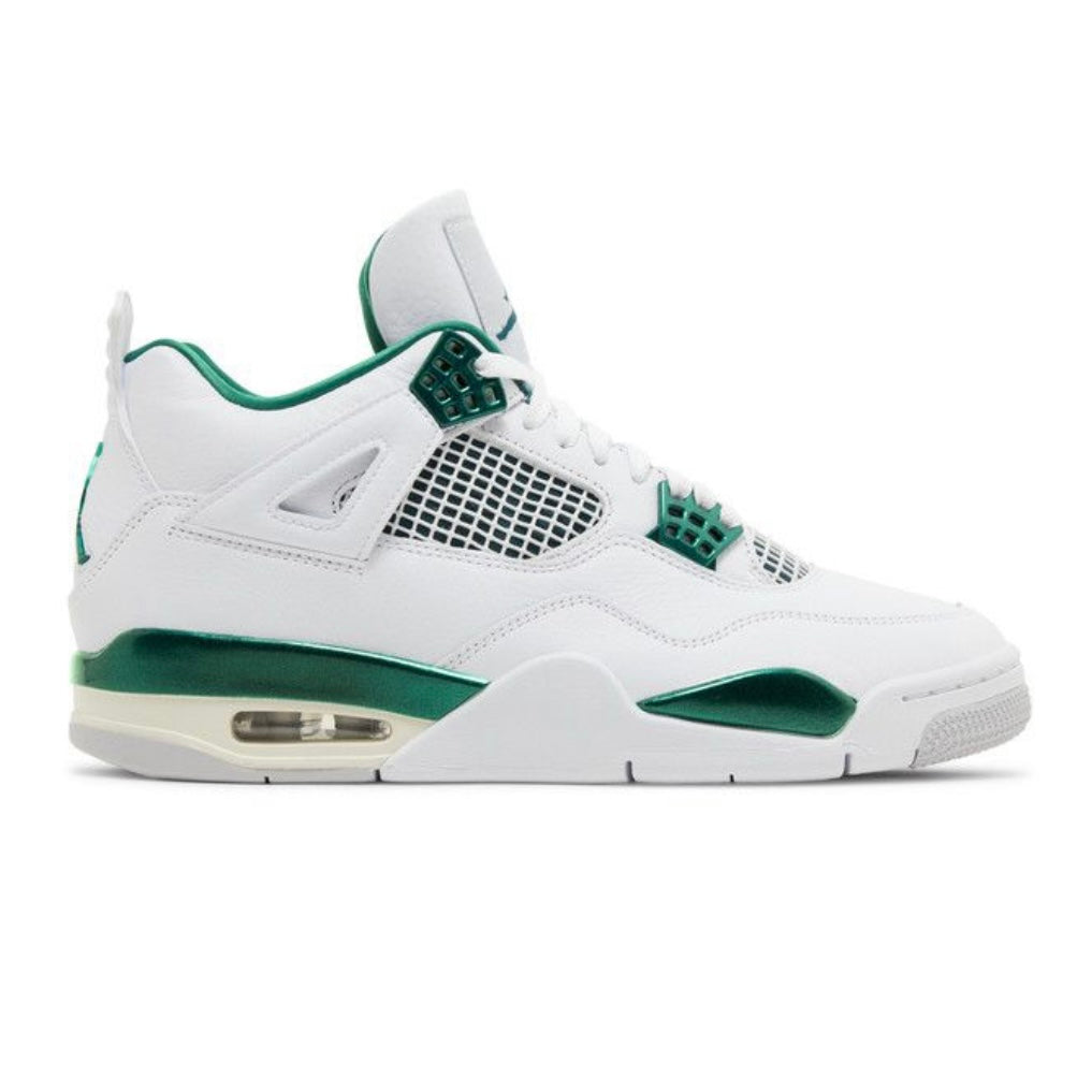 Air Jordan 4 Retro 'Oxidized Green' (USED)