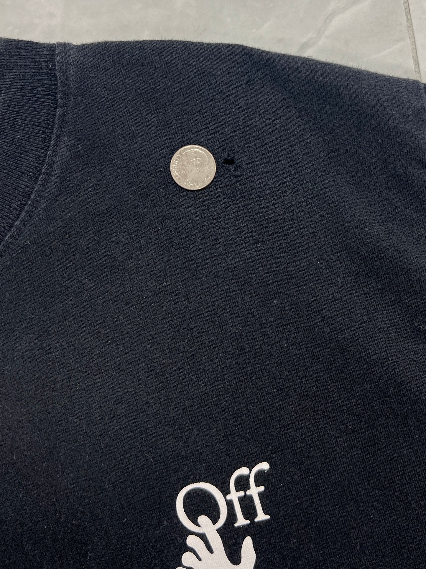 Off White Caravaggio Tee