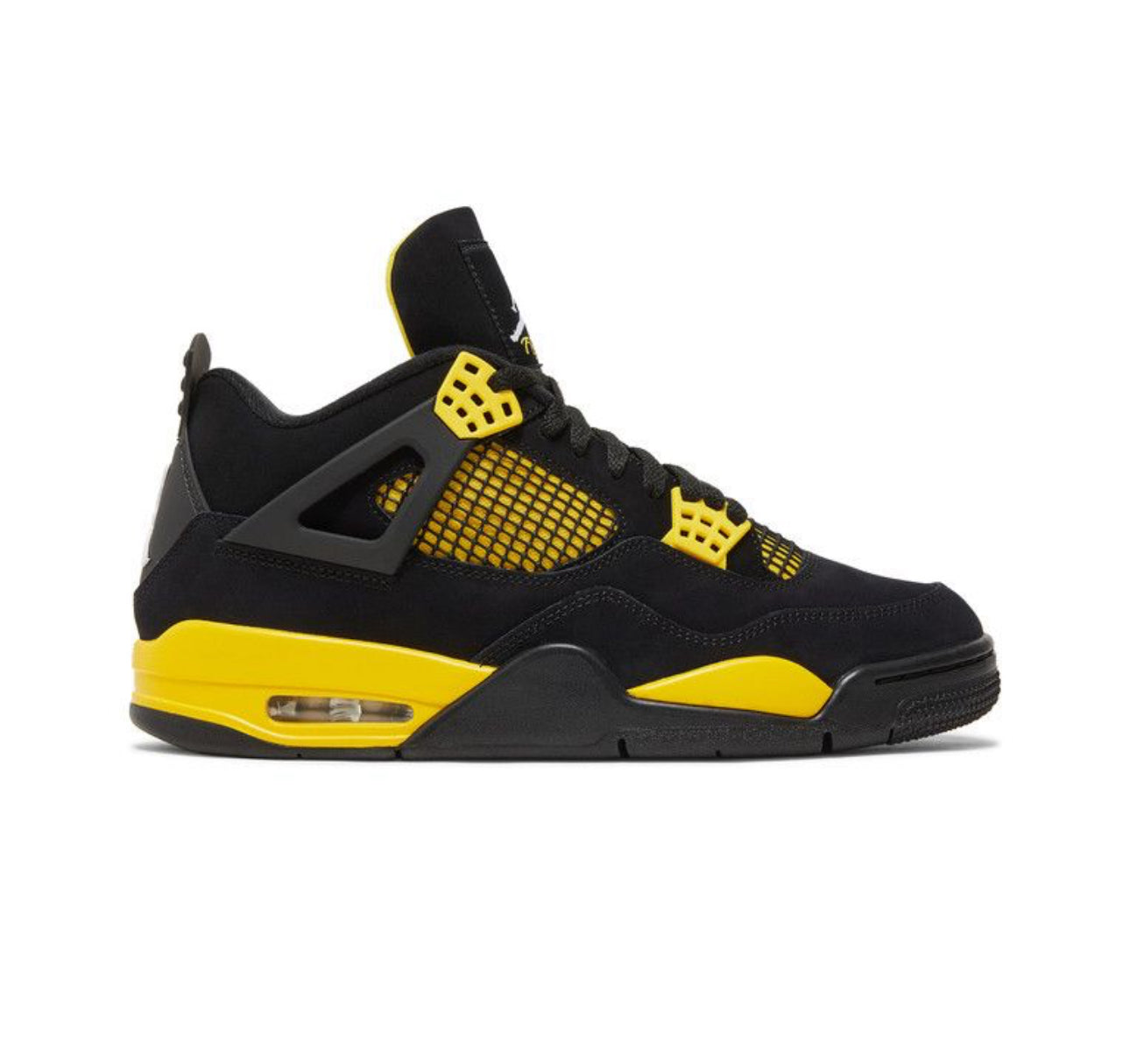 Jordan 4 Retro Thunder (2023)
