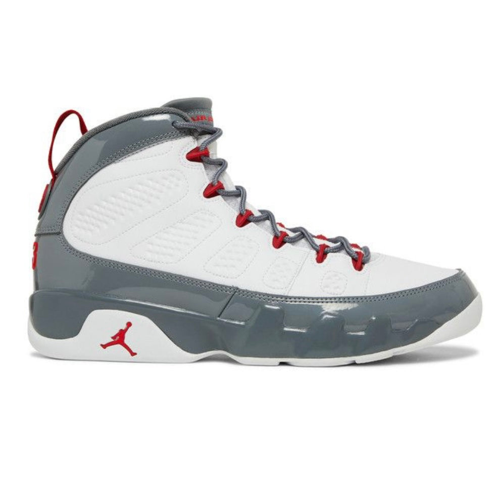Air Jordan 9 Retro 'Fire Red' (USED)