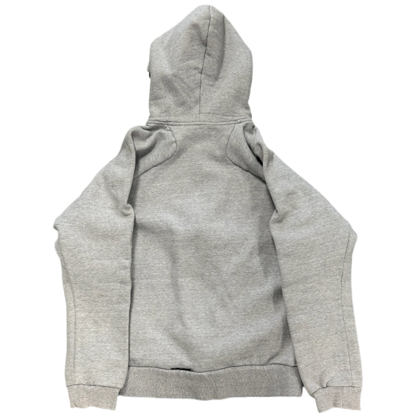 Oakley Full Zip Up Hoodie Grey