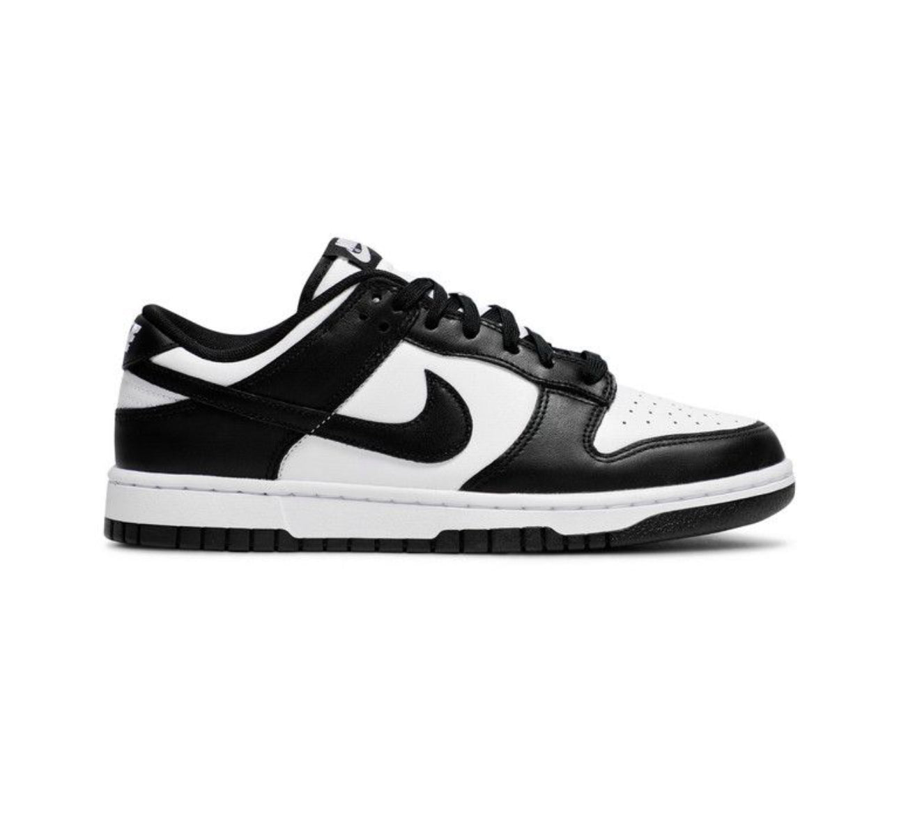 Nike Dunk Low Retro White Black Panda