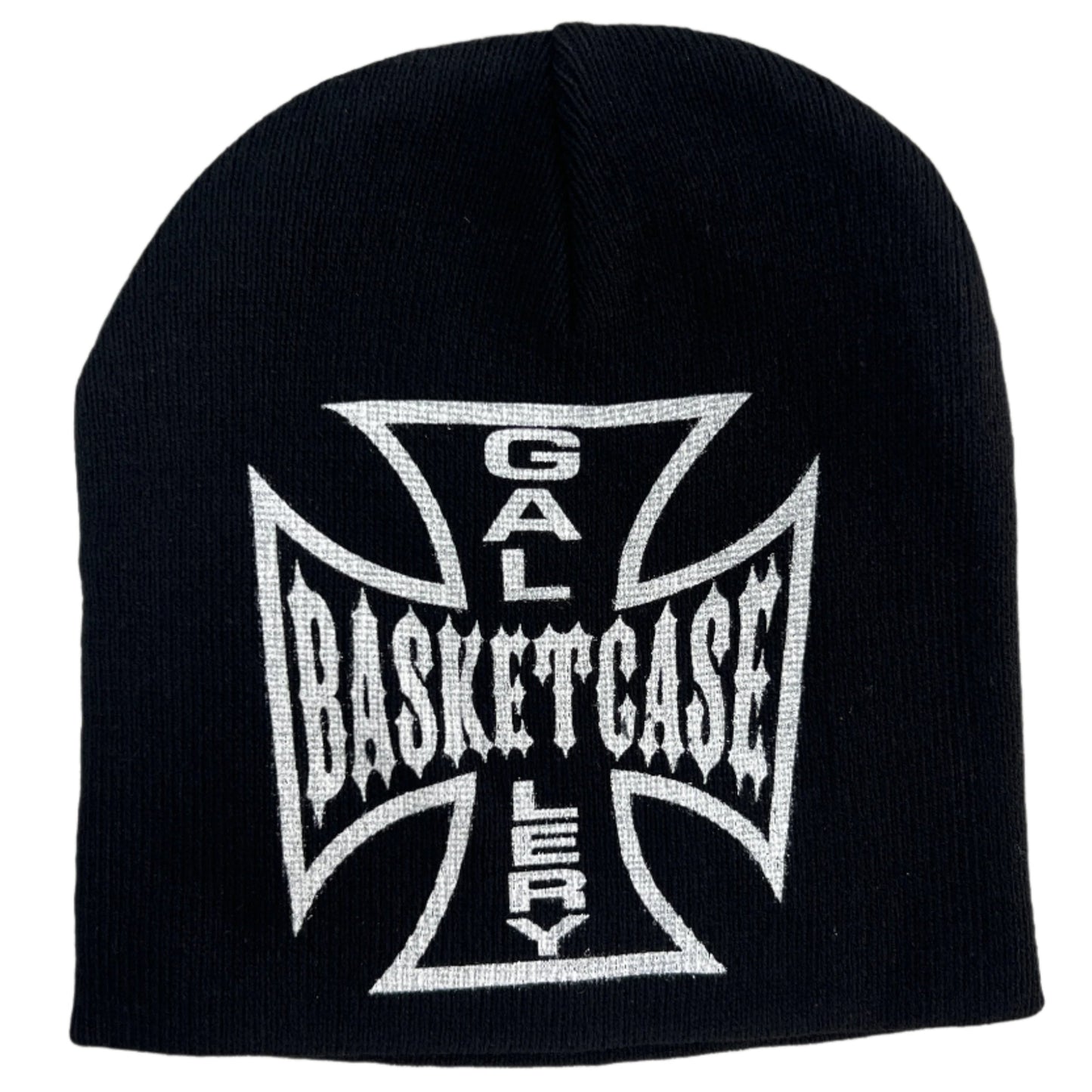 Basketcase BC Chopper Skully Beanie