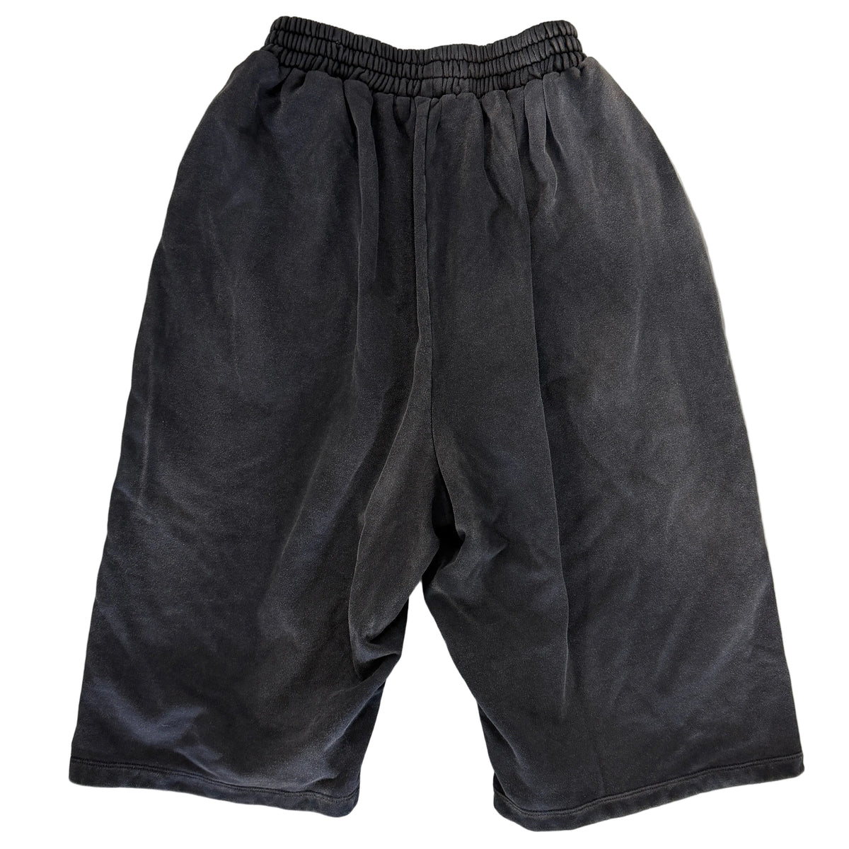 Notics Script Logo 3/4 Sweat Shorts