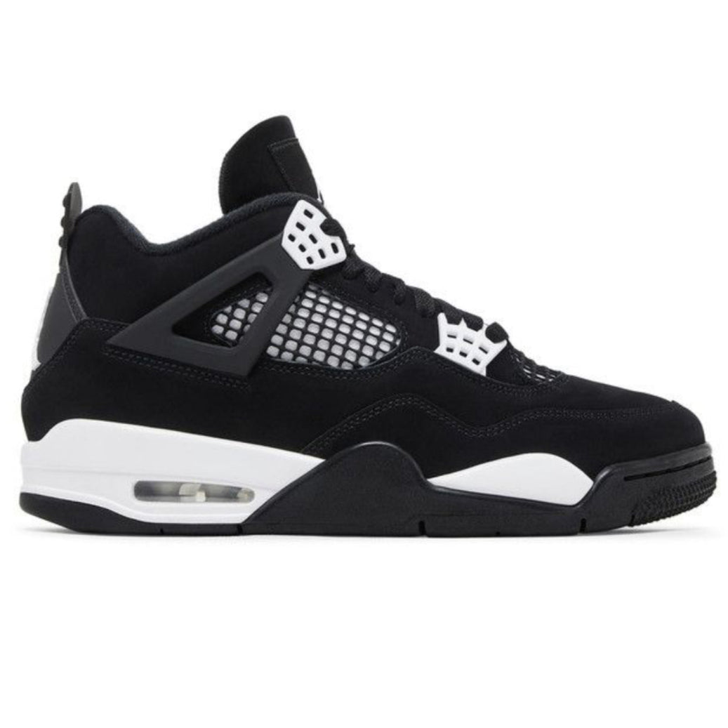 Jordan 4 Retro White Thunder