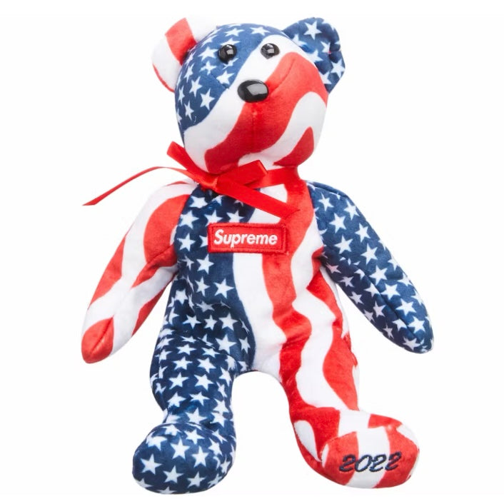 Supreme TY Beanie Baby Multicolor