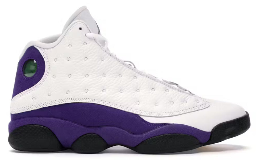 Jordan 13 Retro Lakers (USED)