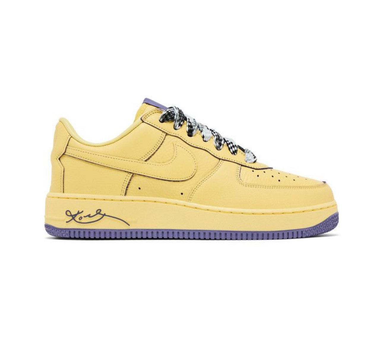 Nike Air Force 1 Low Protro Kobe Bryant Mamba Mentality