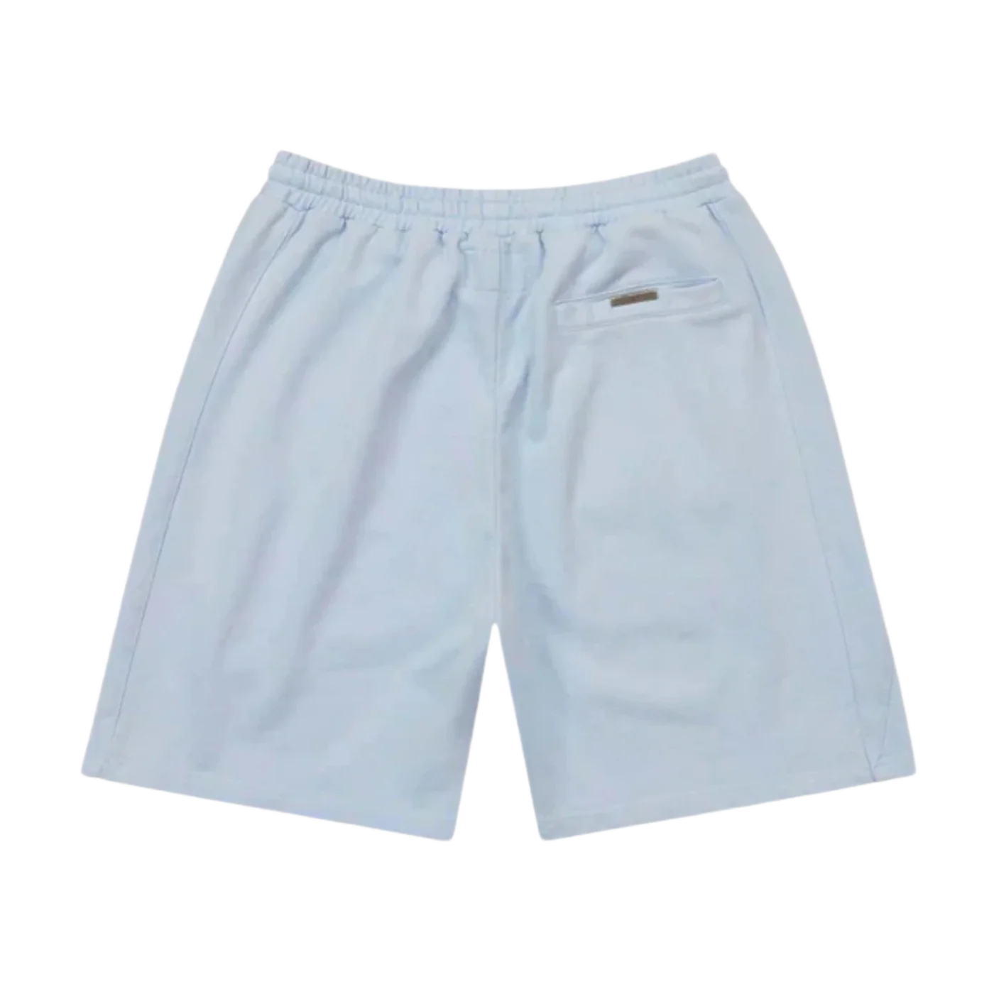 Godspeed VITAL Terry Shorts Light Blue — back — Cold Shoulder Kicks Palm Beach