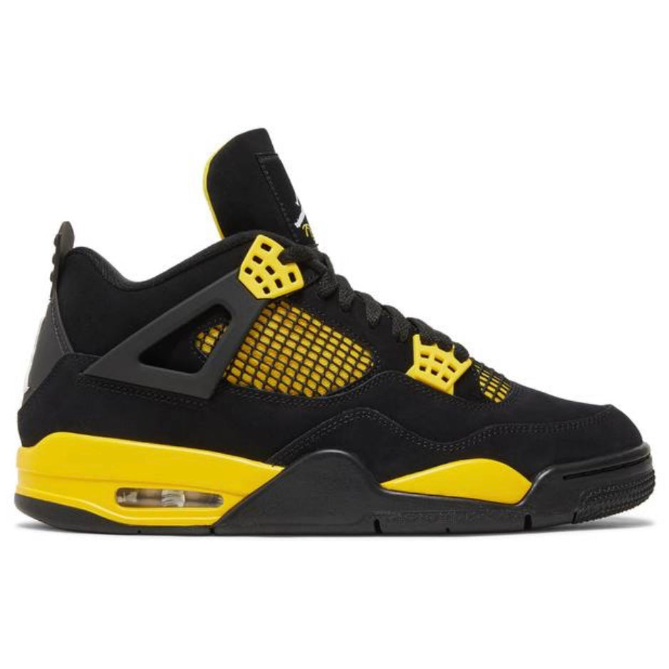 Air Jordan 4 Retro 'Thunder' 2023 (USED)