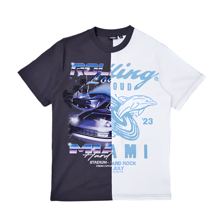 2023 Rolling Loud Split Tee