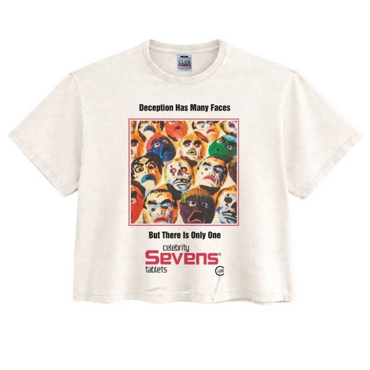 Triple Sevens Prescriptions Tee