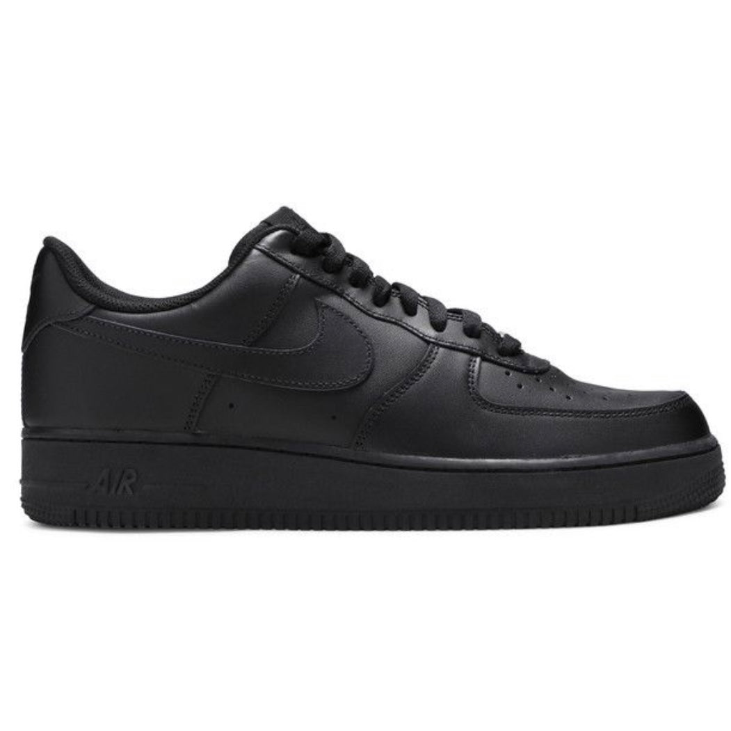 Nike Air Force 1 Low '07 Black
