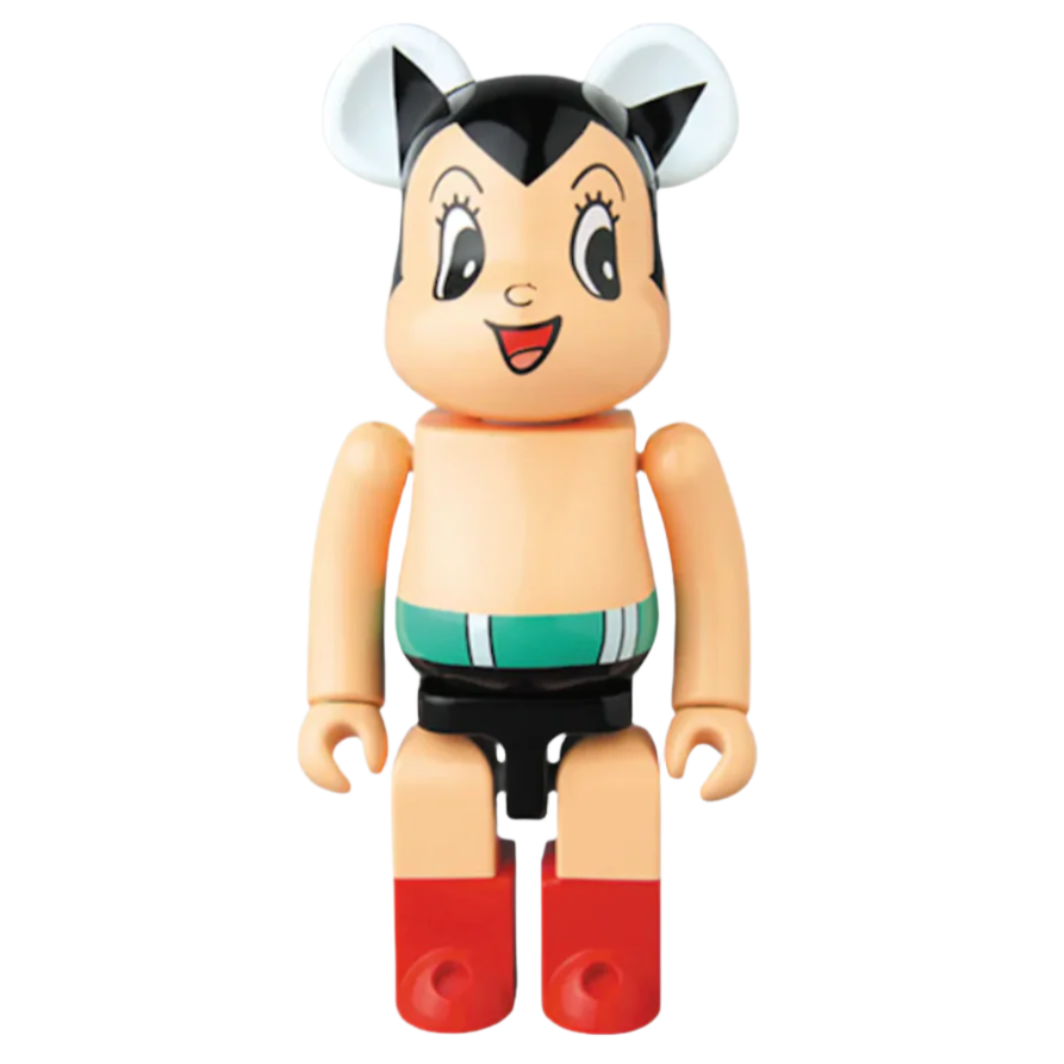 Bearbrick Superaleación Astro Boy 200%
Beige