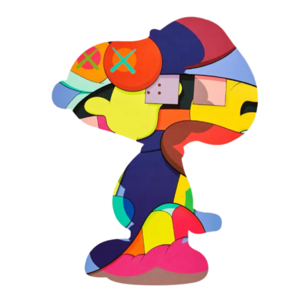 KAWS No One's Home Jigsaw Puzzle
(1,000 Pieces)