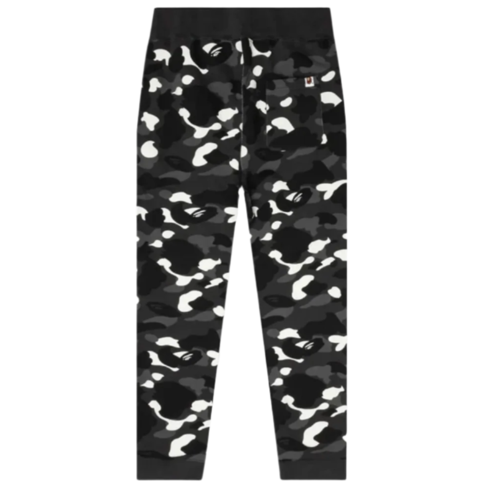 Bape City Camo Glow In The Dark Shark Sweatpants