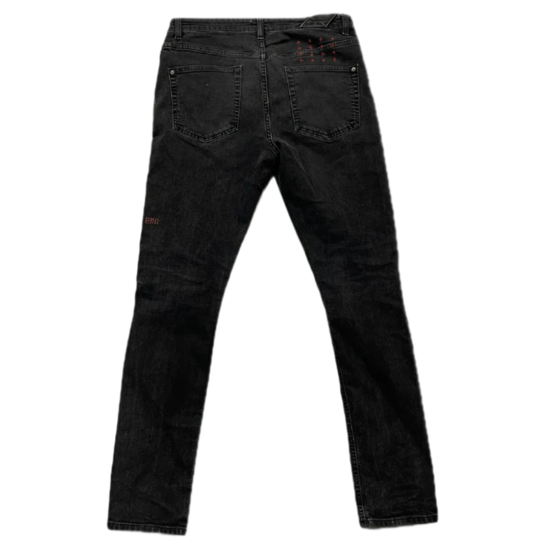 Ksubi Black Jeans