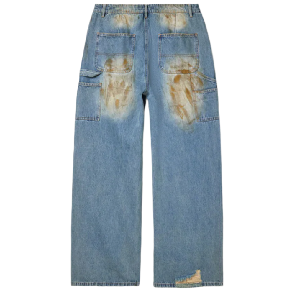 Vale Forever Painter Double Knee Denim Pants