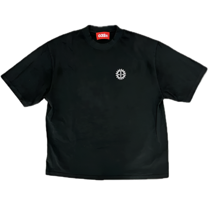 032C MACHINERY OVERSIZED BOX CUT T-SHIRT