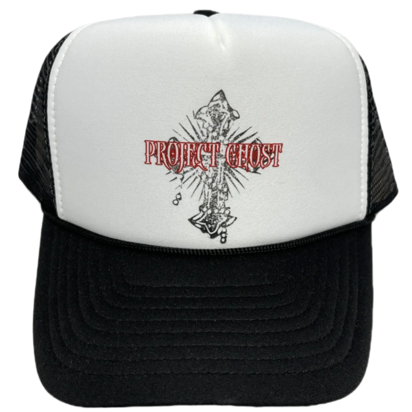 Project Ghost Cross Hat