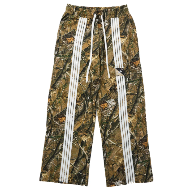 AZVA Ghillie Tree Camo Sweatpants
