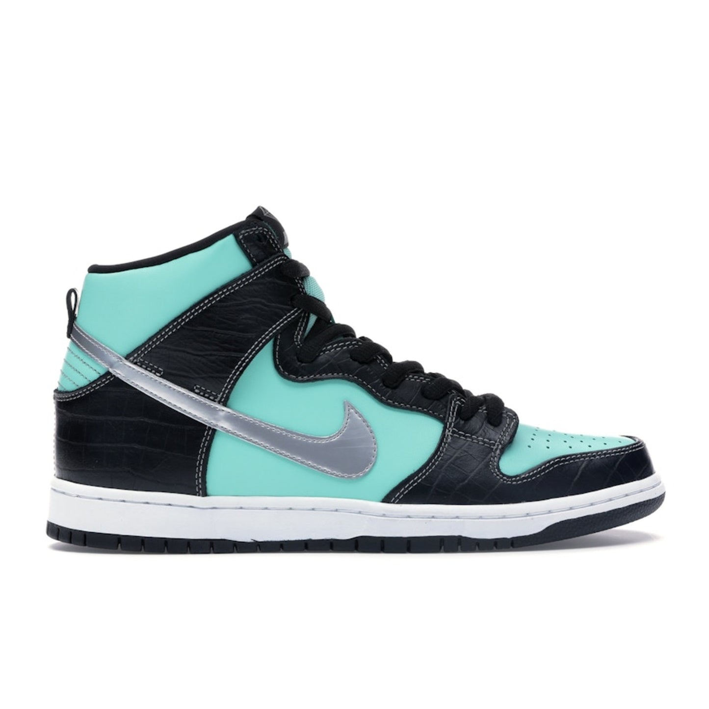 Nike SB Dunk High Diamond Supply Co. Tiffany (653599-400)