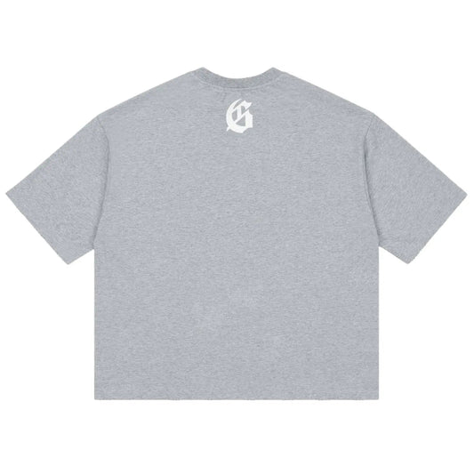 Godspeed VITAL Necessi-Tee Heather Grey - back