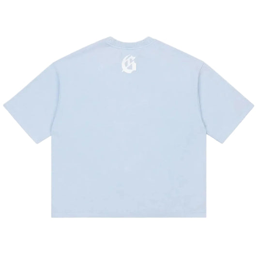 Godspeed VITAL Necessi-Tee Light Blue — back — Cold Shoulder Kicks Palm Beach